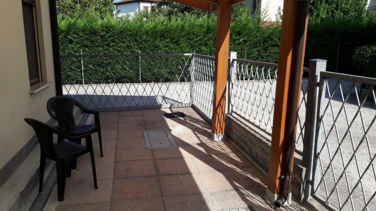 Adria Bella Locazione Turistica Panzió Kültér fotó