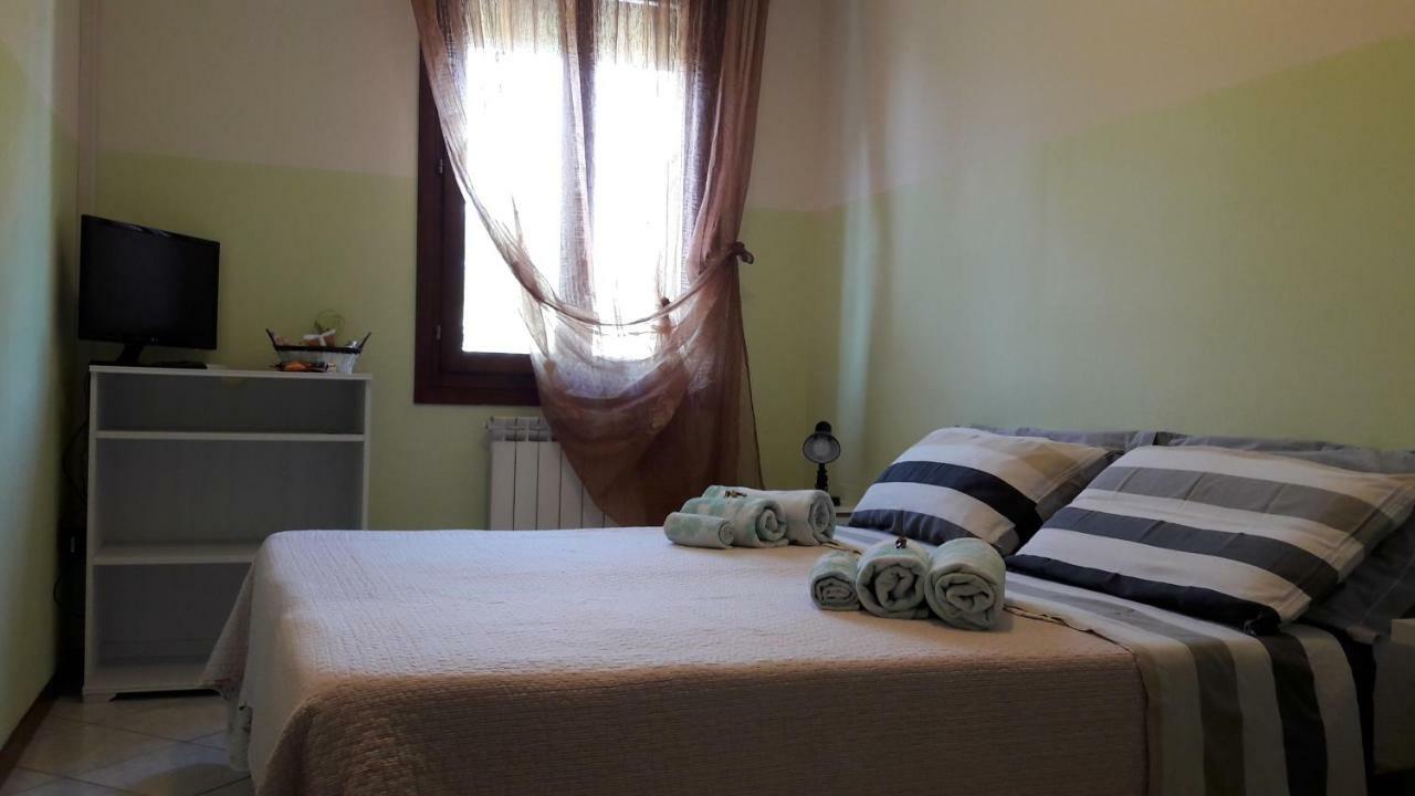 Adria Bella Locazione Turistica Panzió Kültér fotó