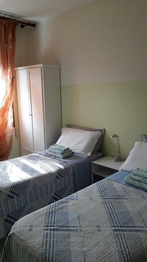 Adria Bella Locazione Turistica Panzió Kültér fotó