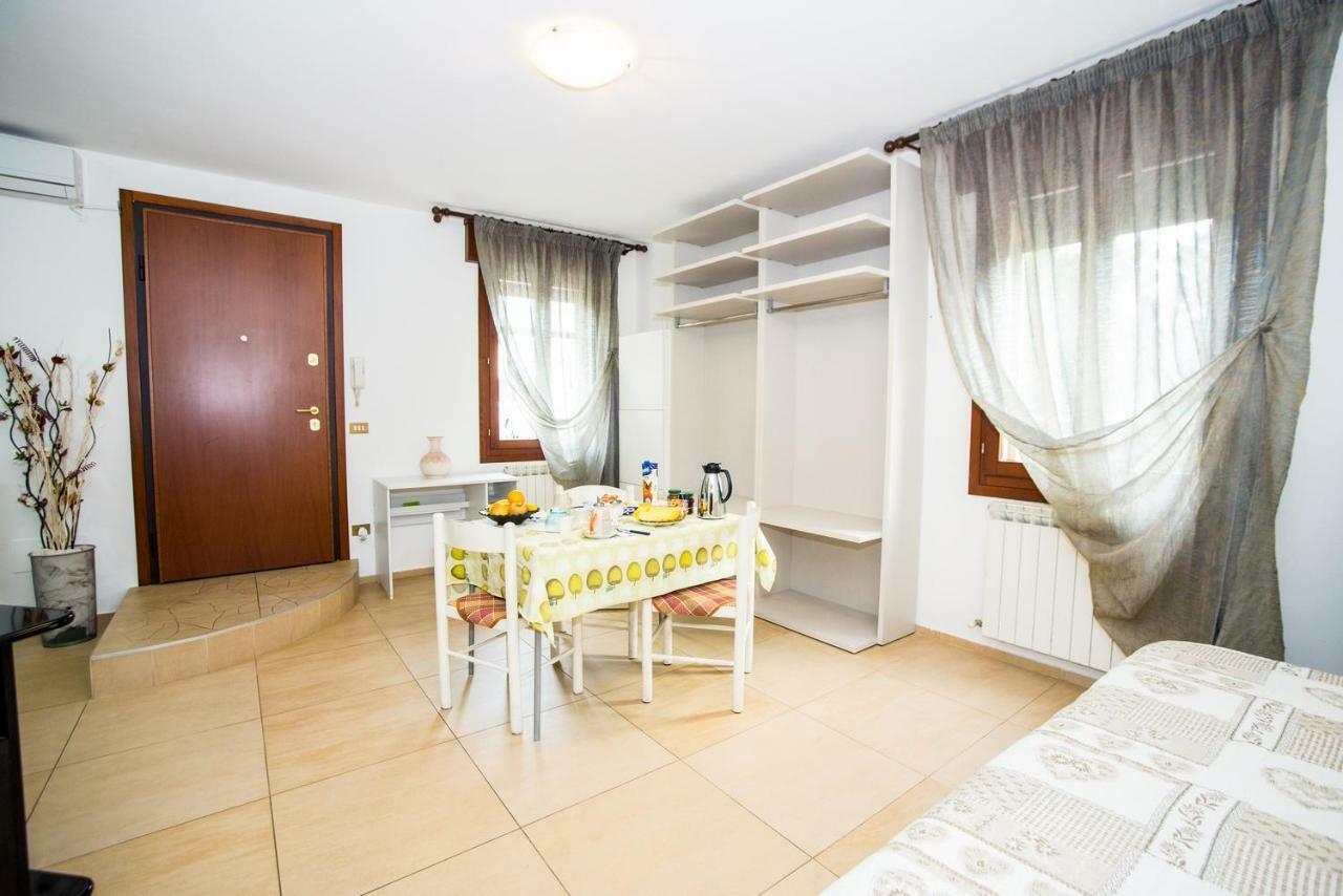 Adria Bella Locazione Turistica Panzió Kültér fotó
