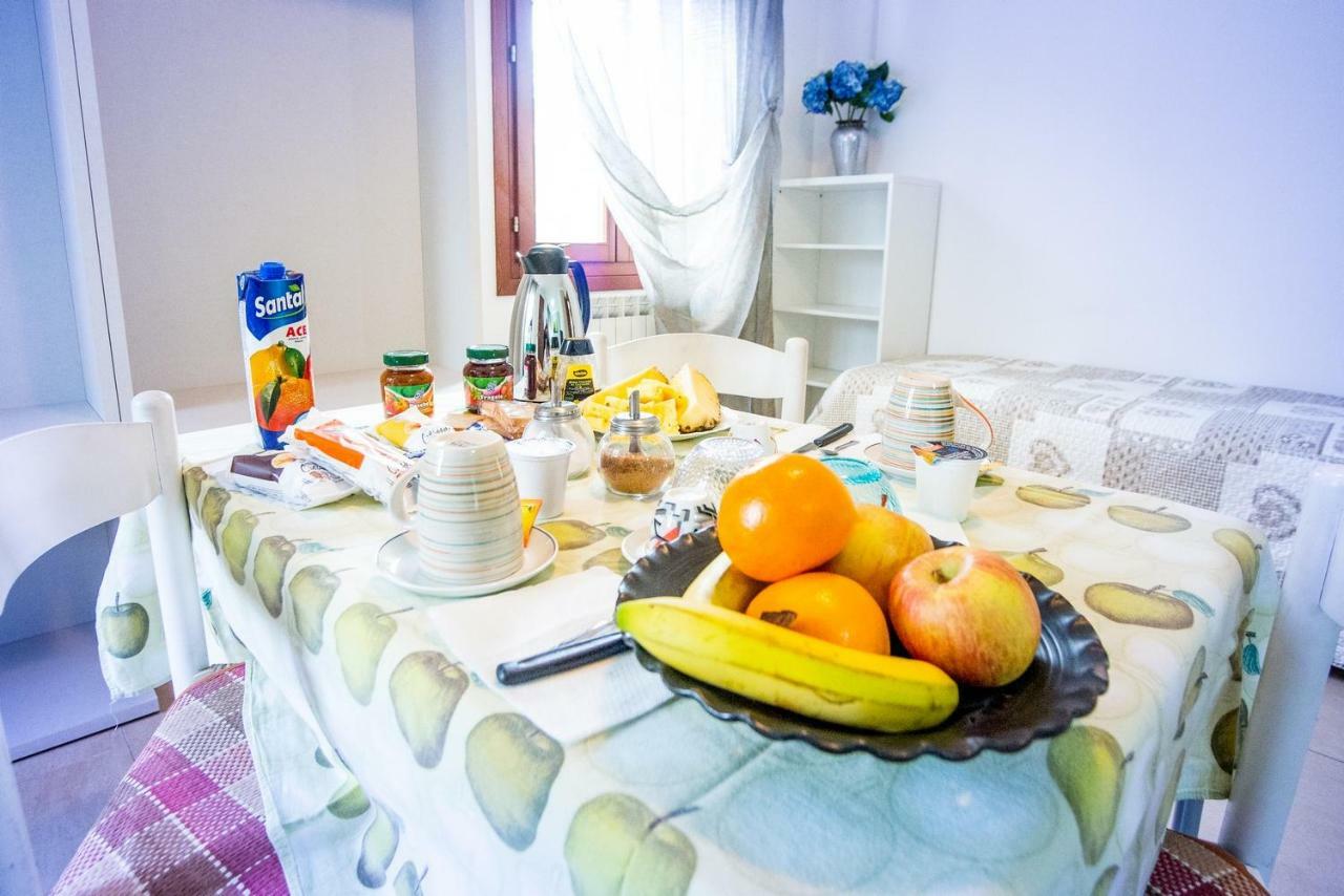 Adria Bella Locazione Turistica Panzió Kültér fotó
