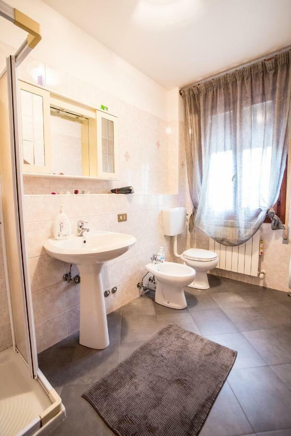 Adria Bella Locazione Turistica Panzió Kültér fotó
