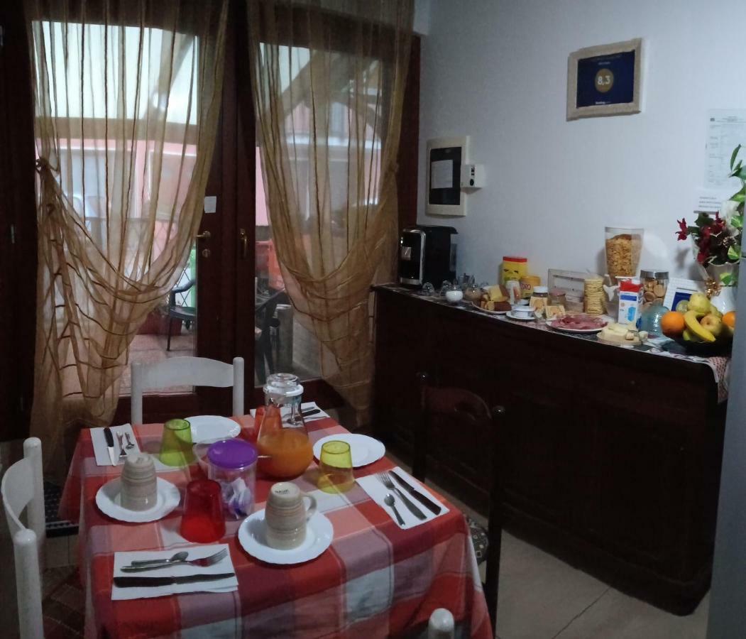 Adria Bella Locazione Turistica Panzió Kültér fotó
