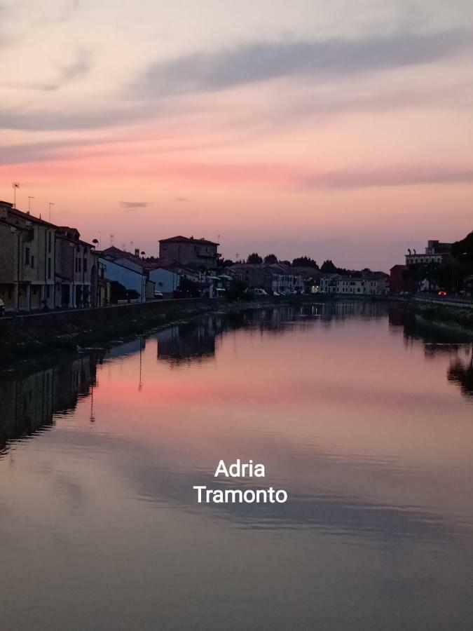 Adria Bella Locazione Turistica Panzió Kültér fotó