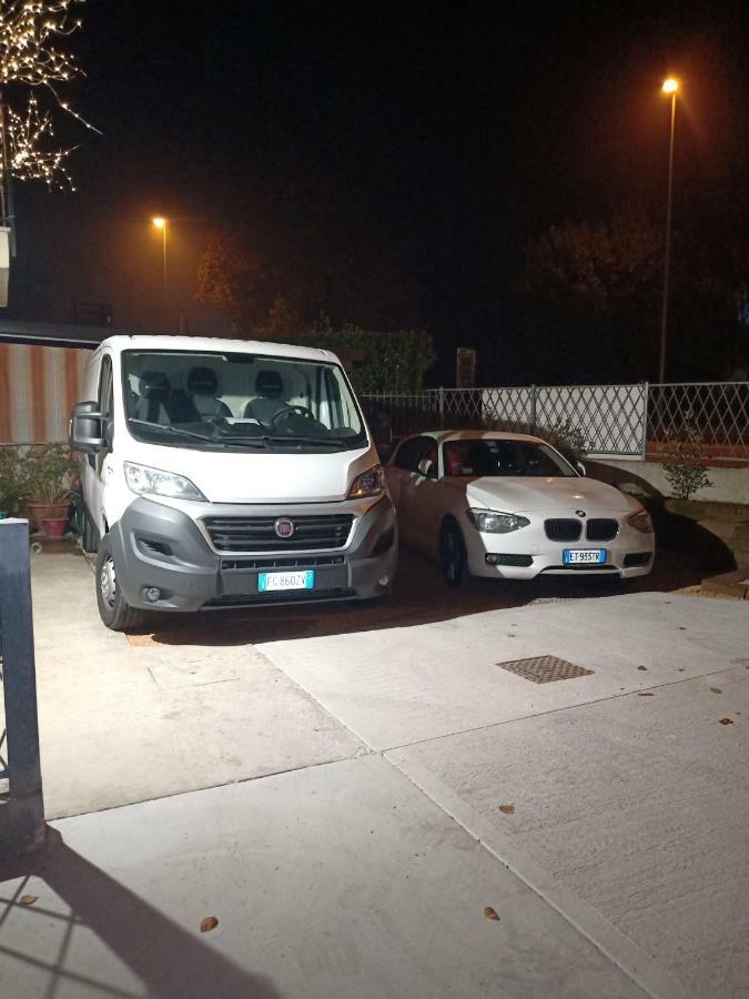 Adria Bella Locazione Turistica Panzió Kültér fotó