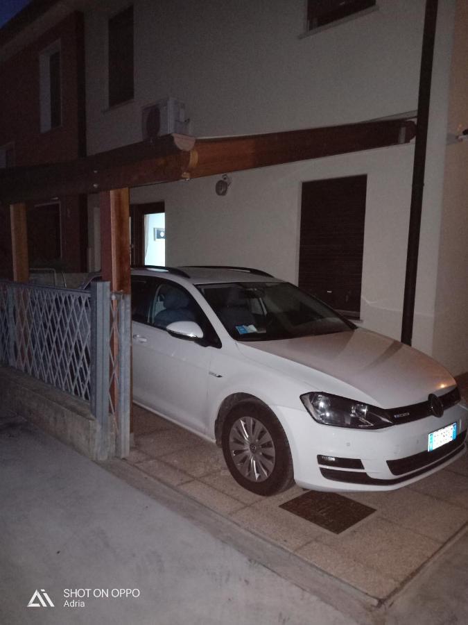 Adria Bella Locazione Turistica Panzió Kültér fotó